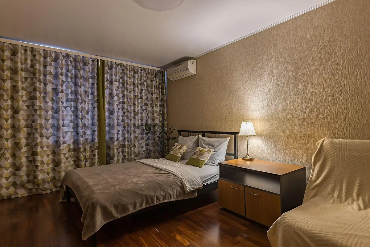 Апартаменты Стрелка на Мещерском бульваре, д. 7/3