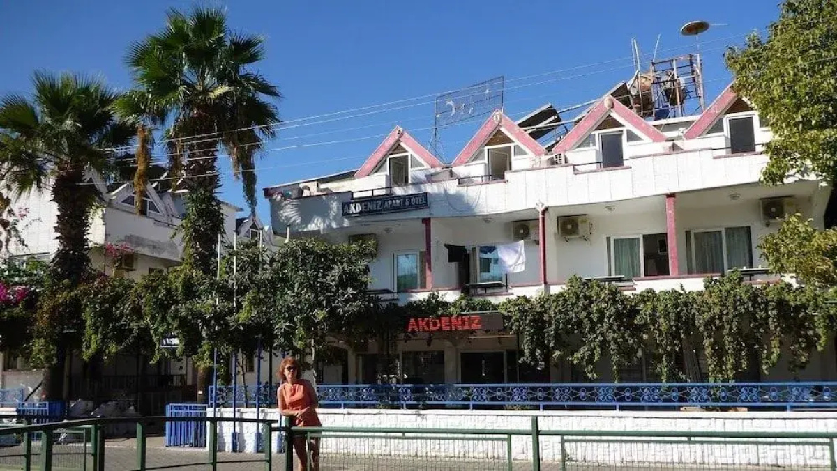Akdeniz Apart Hotel