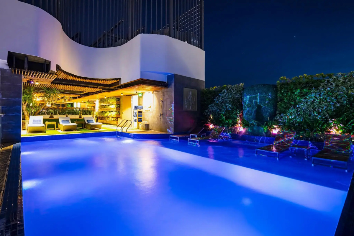 Erica Nha Trang Hotel