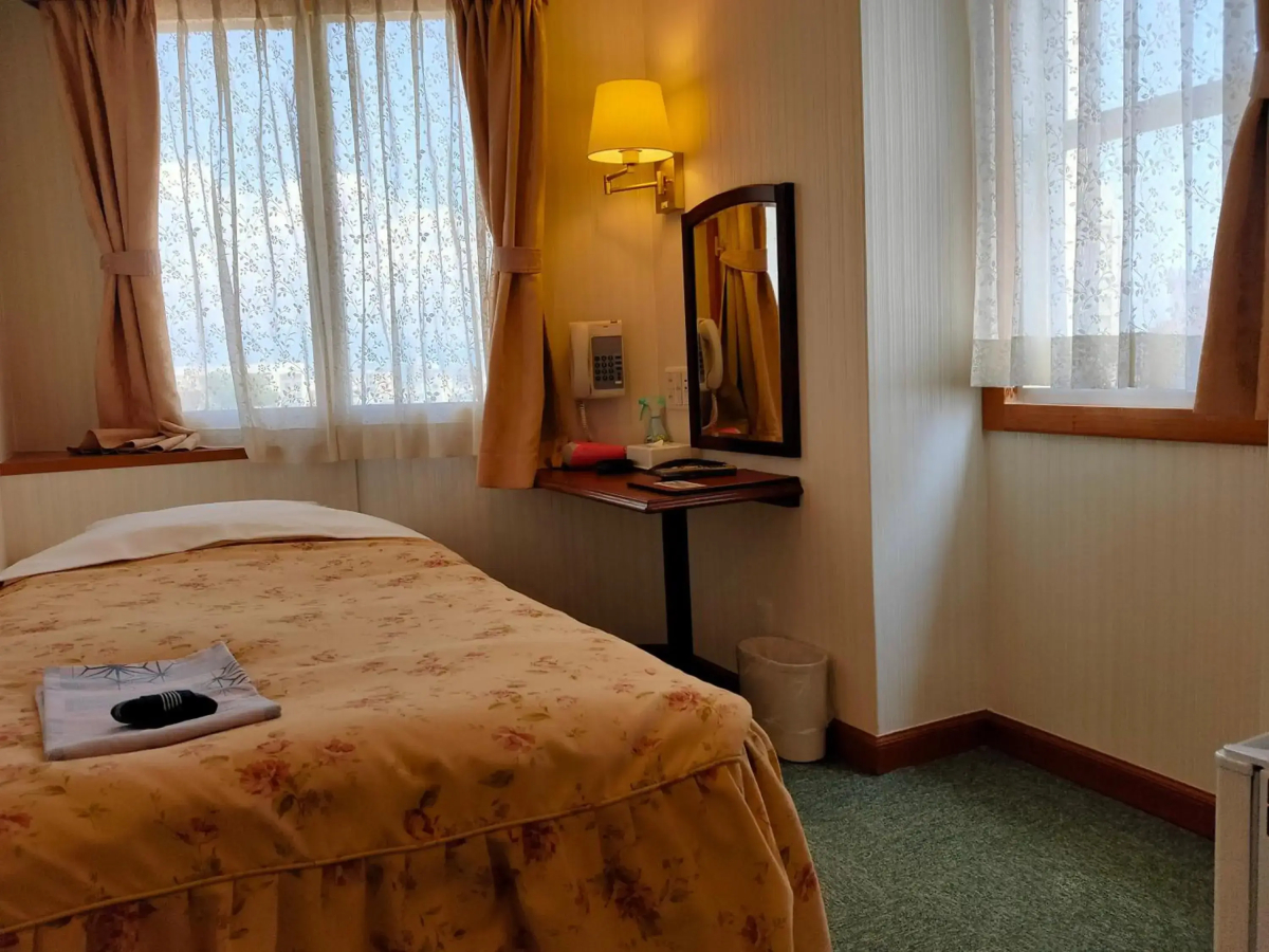 Beppu Station Hotel