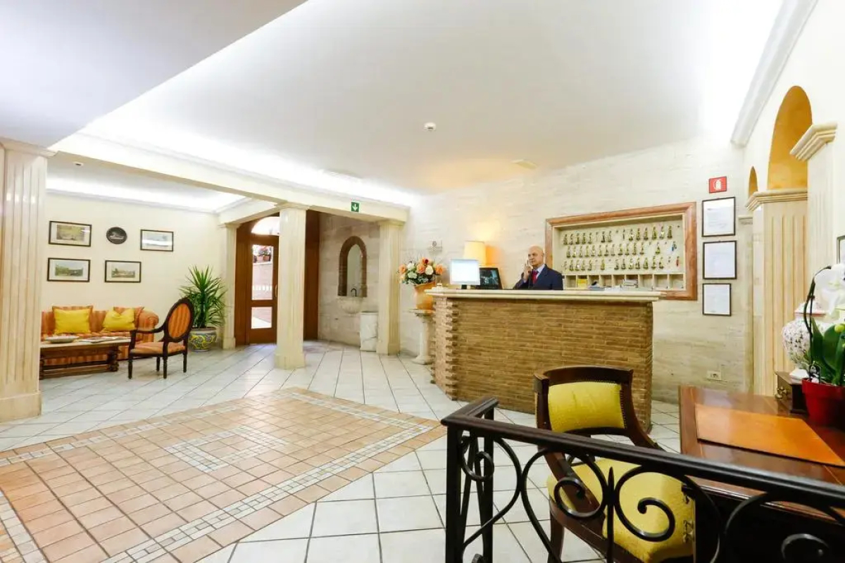 Hotel Tempio di Pallade