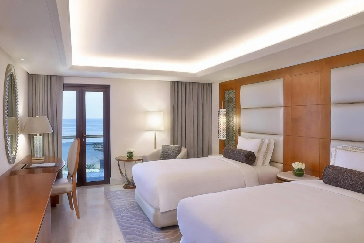Al Bustan Palace, a Ritz-Carlton Hotel