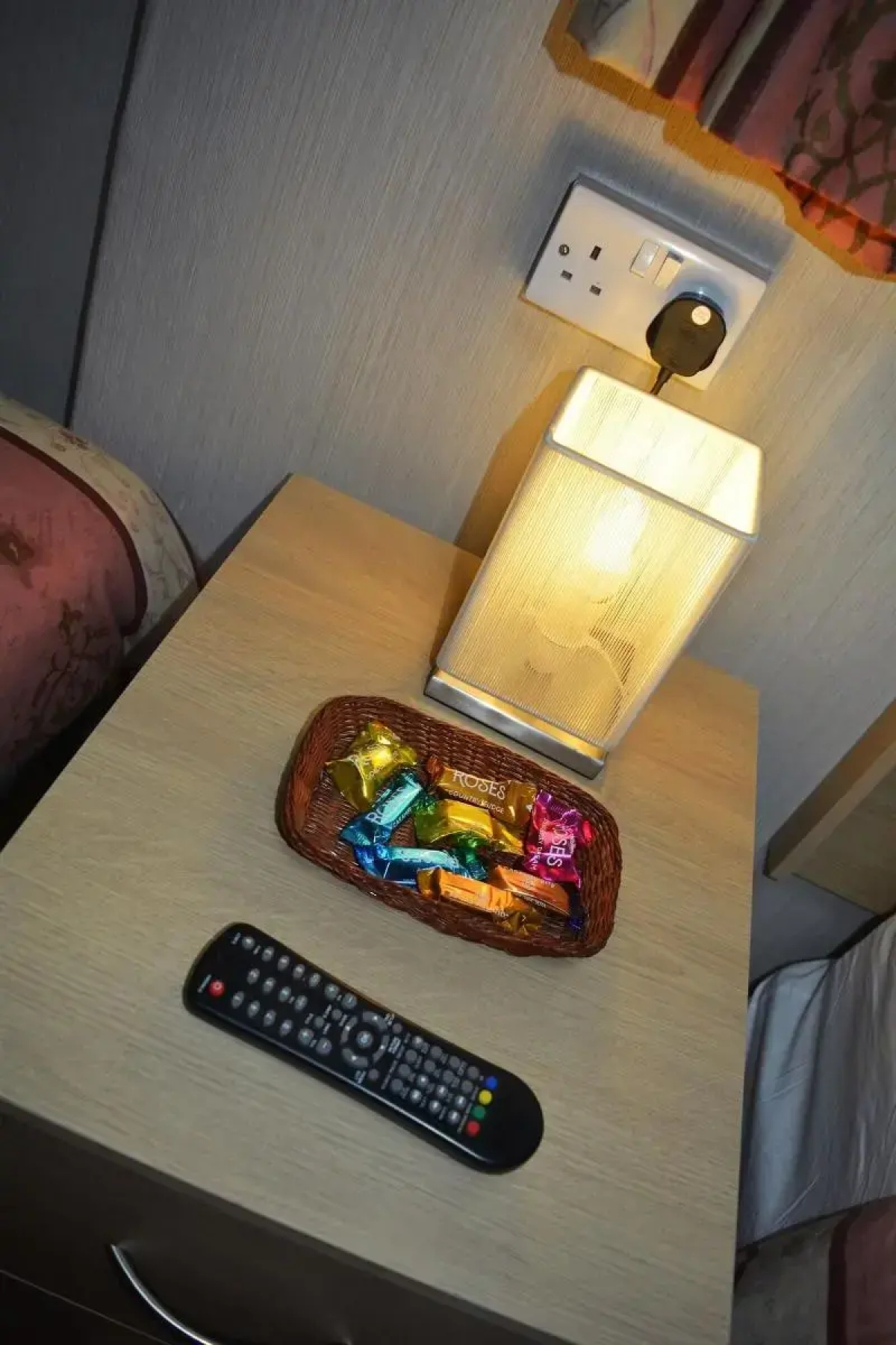 The Albany Hotel