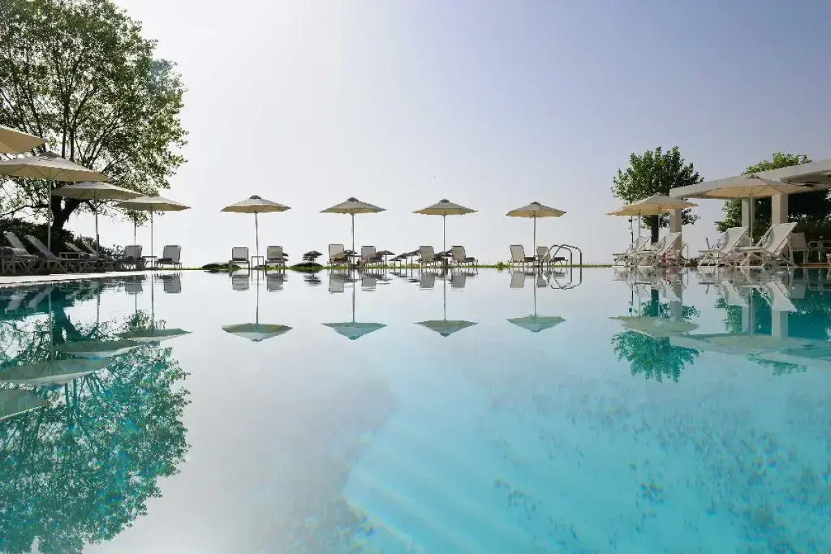 Olympios Zeus Hotel Bungalows