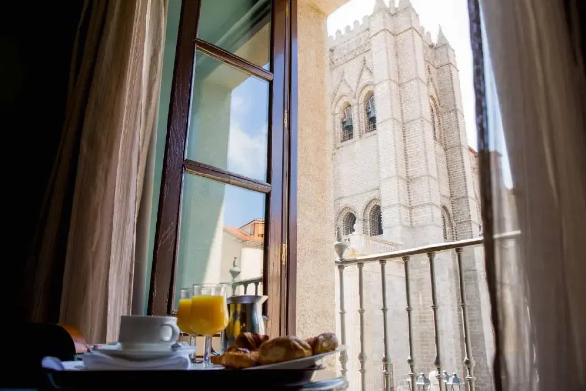 Hotel Palacio de los Velada