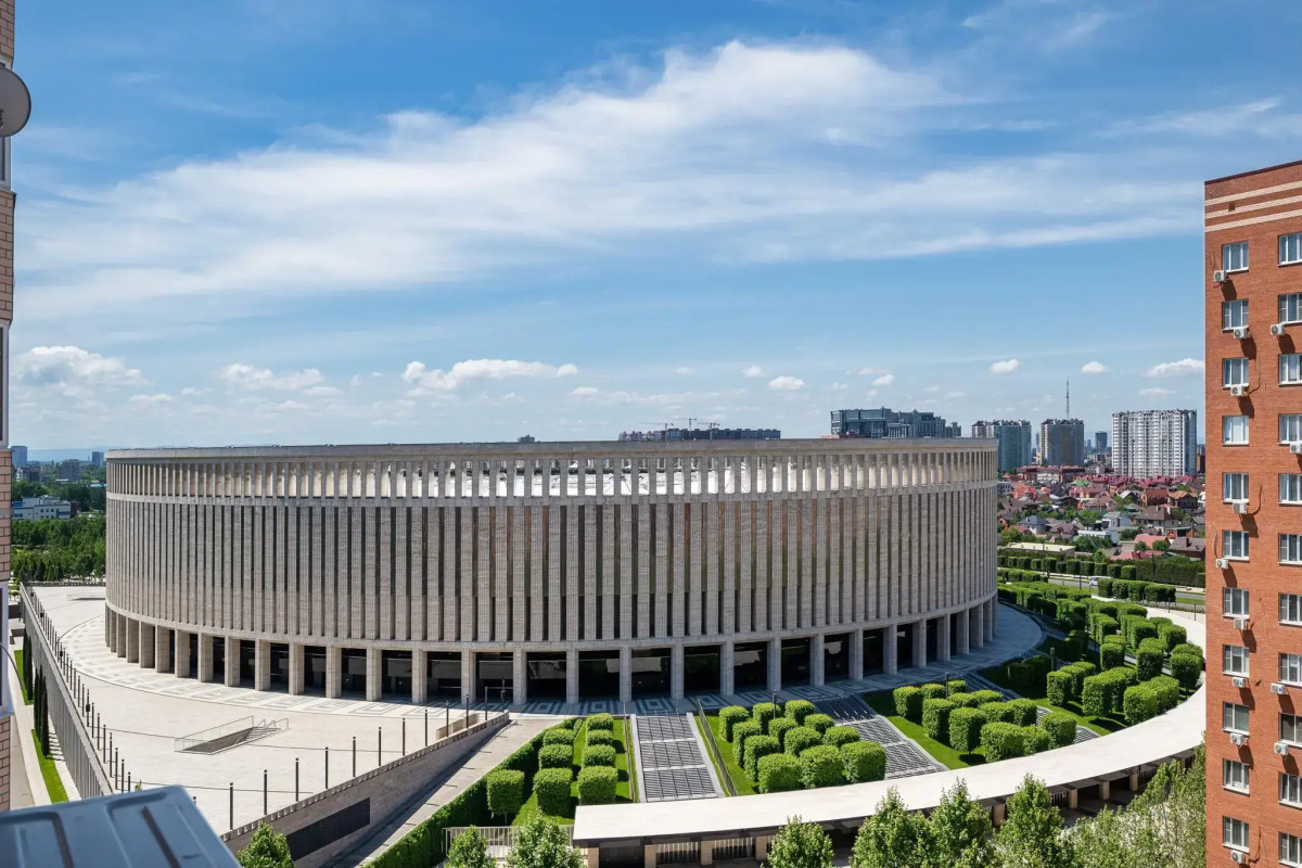 Goodtime Apartments (Гудтайм Апартментс) на улице Жлобы