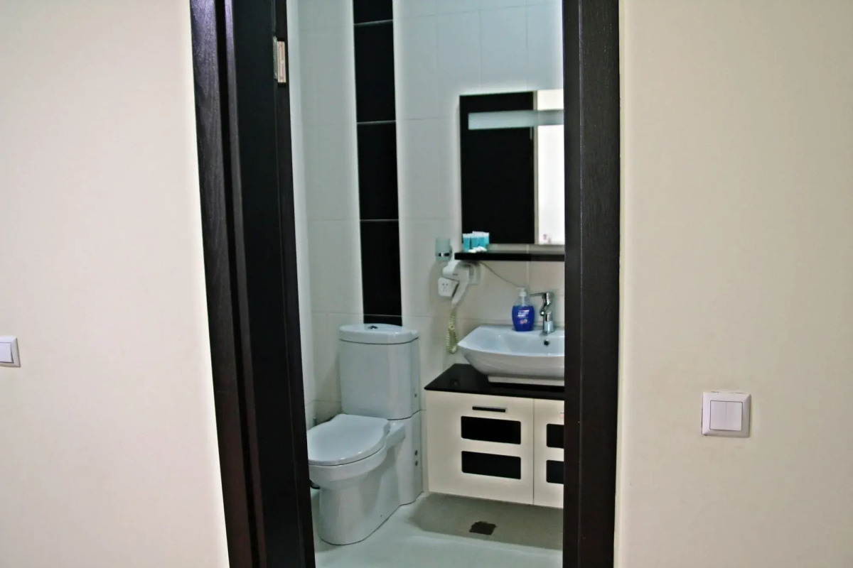 Отель Mardi Plaza