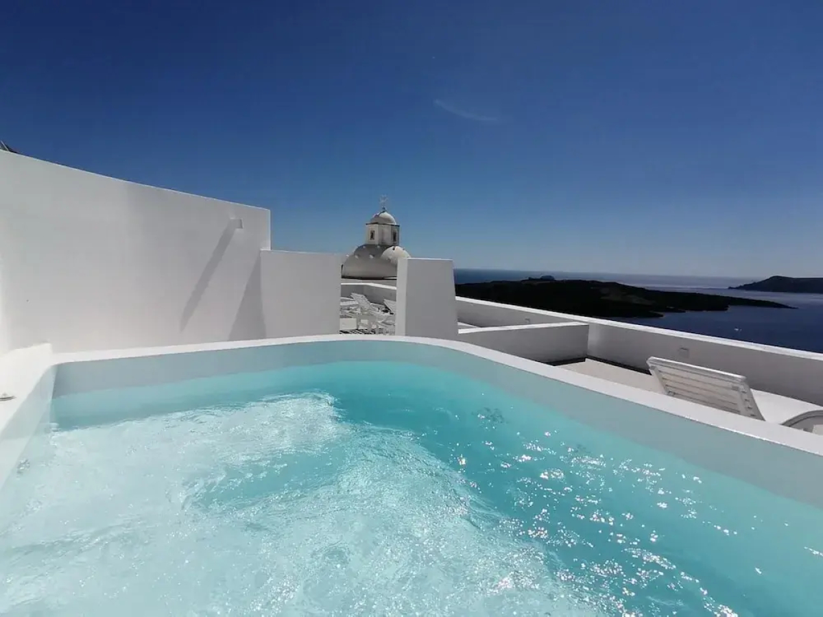 Archontiko Santorini