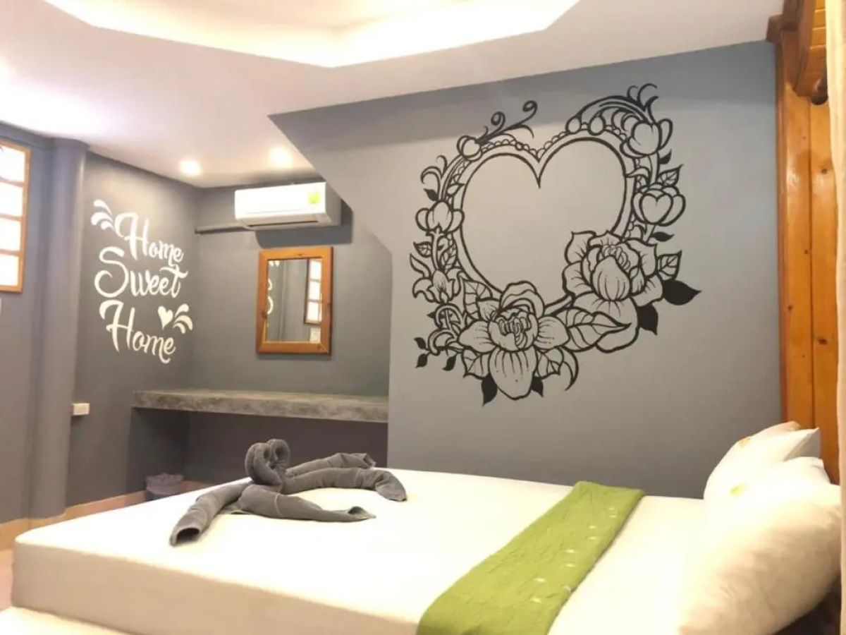 Big Fish Resort Koh Tao