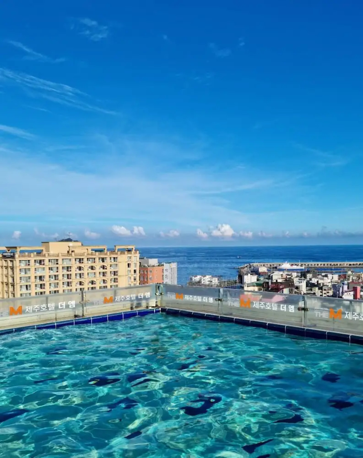 Jeju Hotel the M
