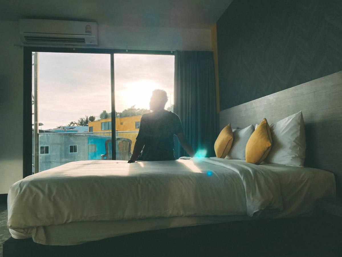Wake Up Aonang Hotel