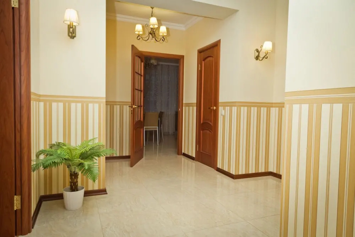 Апартаменты на Тверской