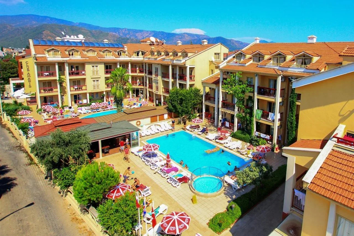 Club Amaris Apartment