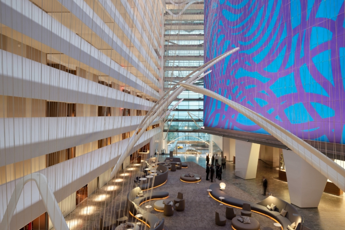 Conrad New York downtown