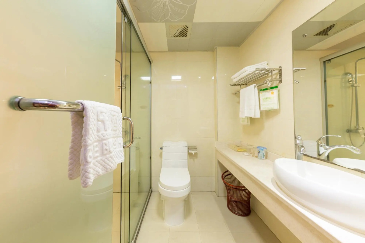 Rong Le Business Hotel