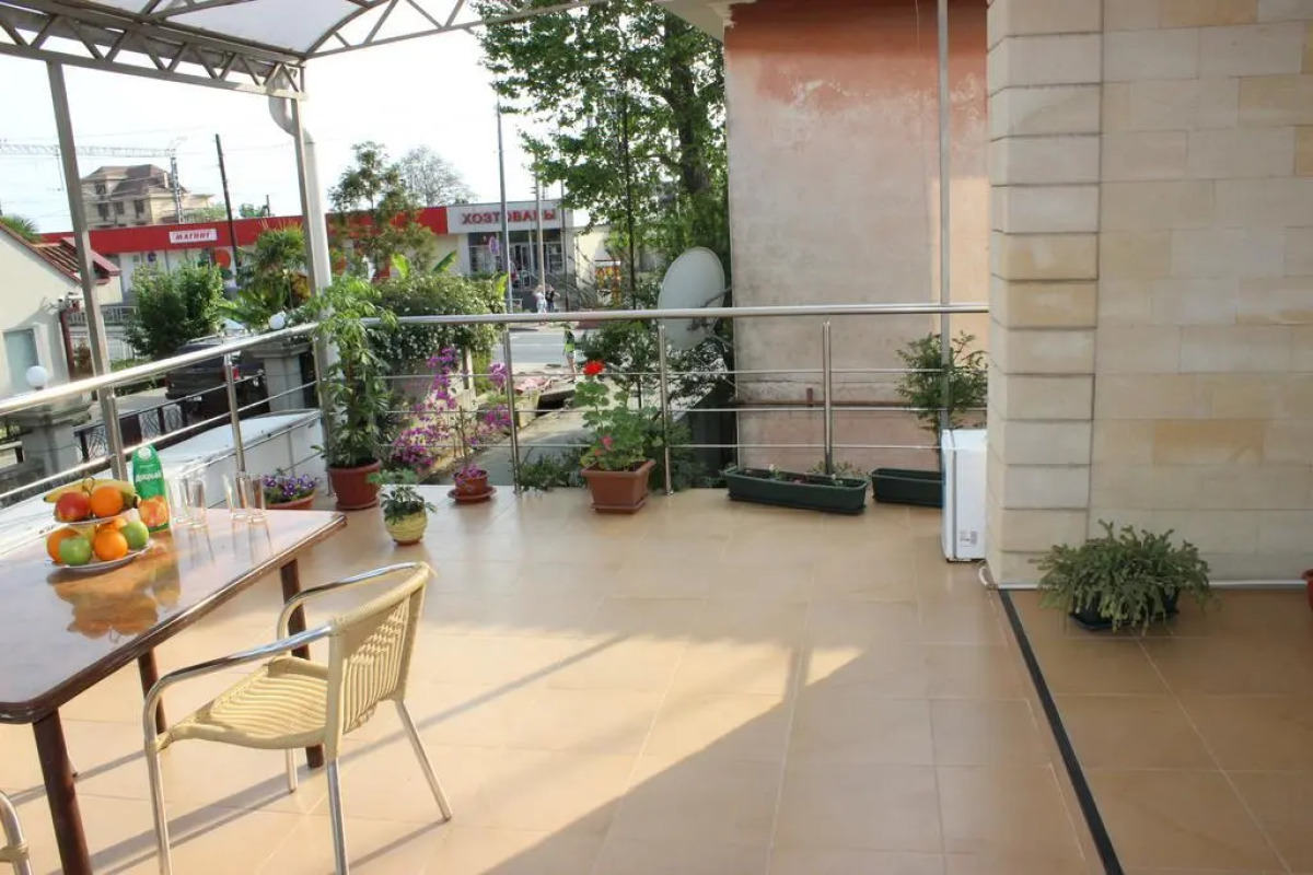 Raysky Ugolok Guest House