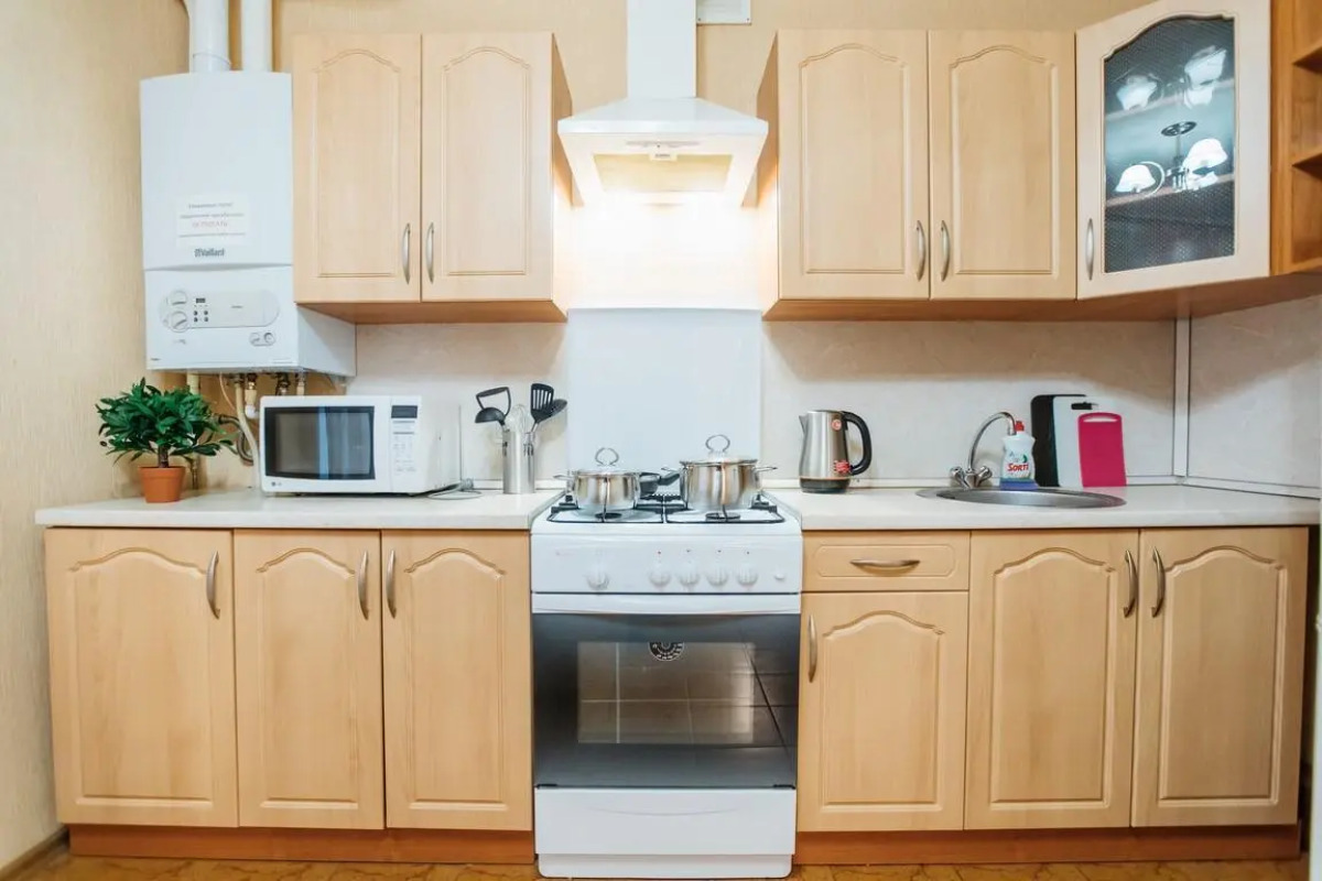 Апартаменты на улице Луначарского