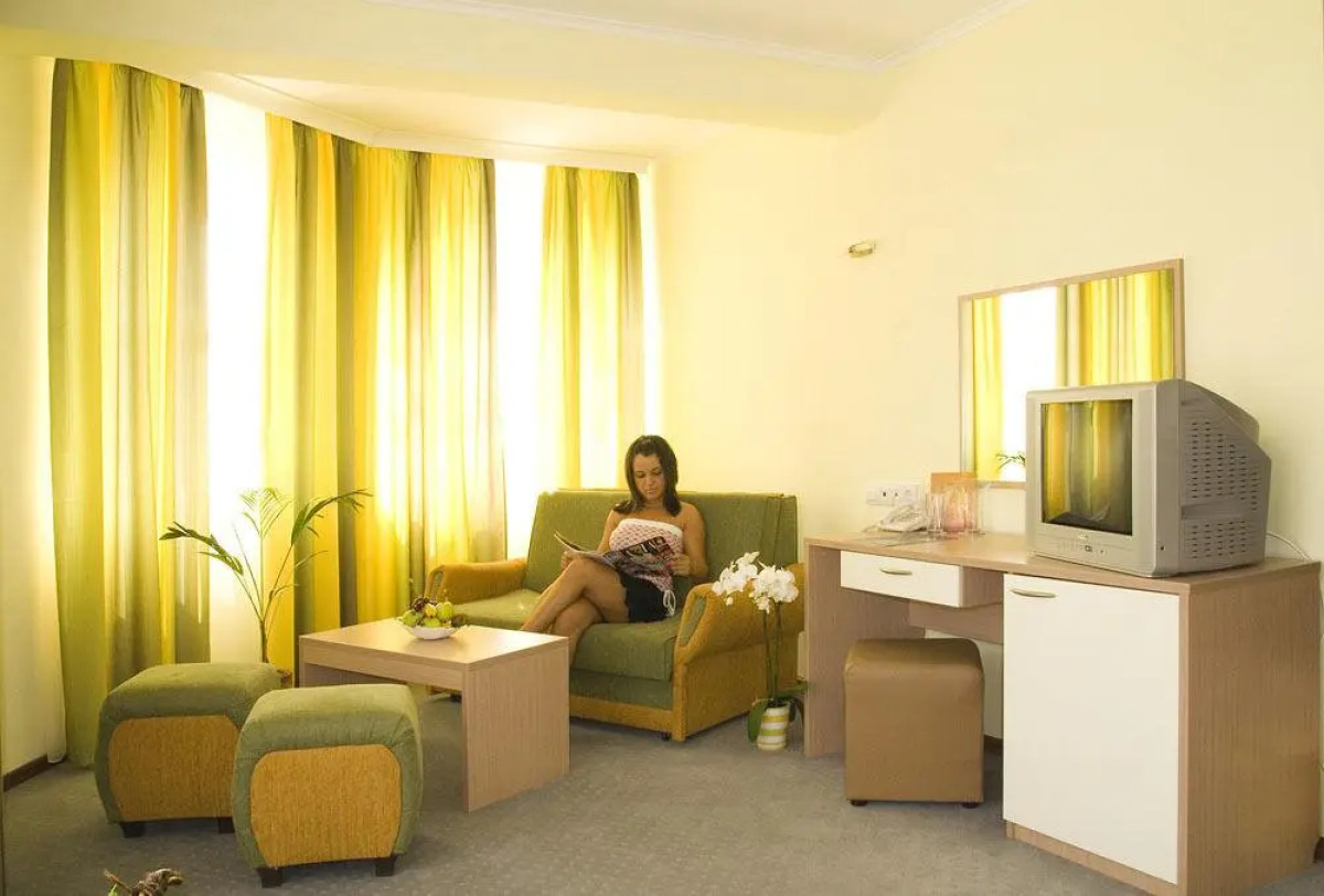 Villa Bellevue -Golden Sands Nature Park