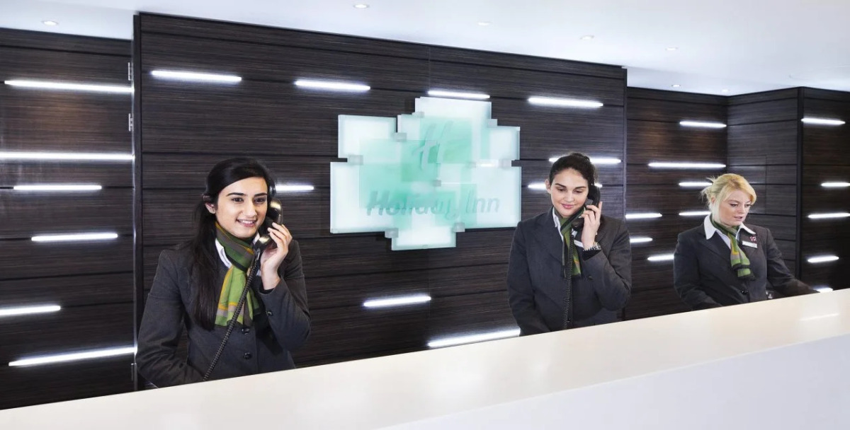 Holiday Inn London-Bloomsbury Hotel by IHG
