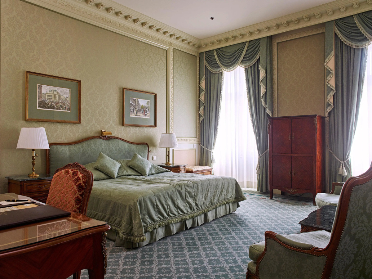 Grand Hotel Wien