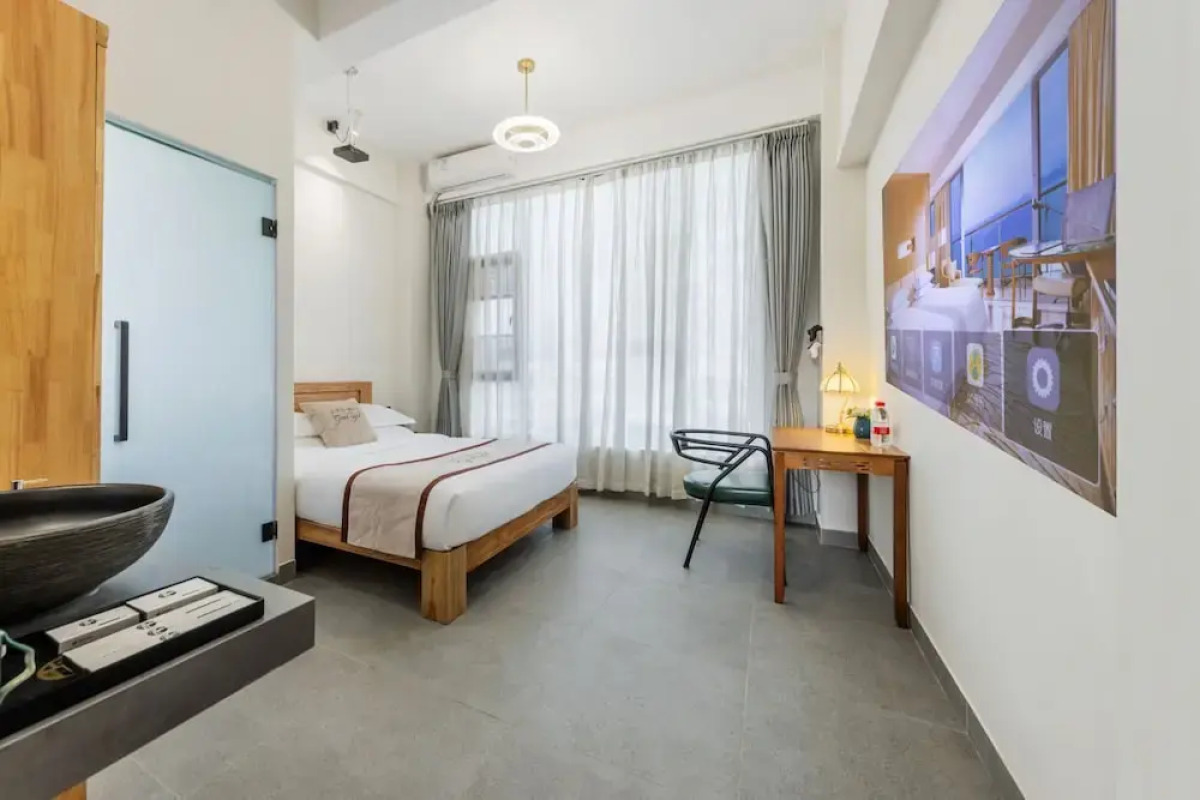 Stargazing Platform Inn - Guangzhou ChenClanAcademy & ShaMian & YongQingFang Branch