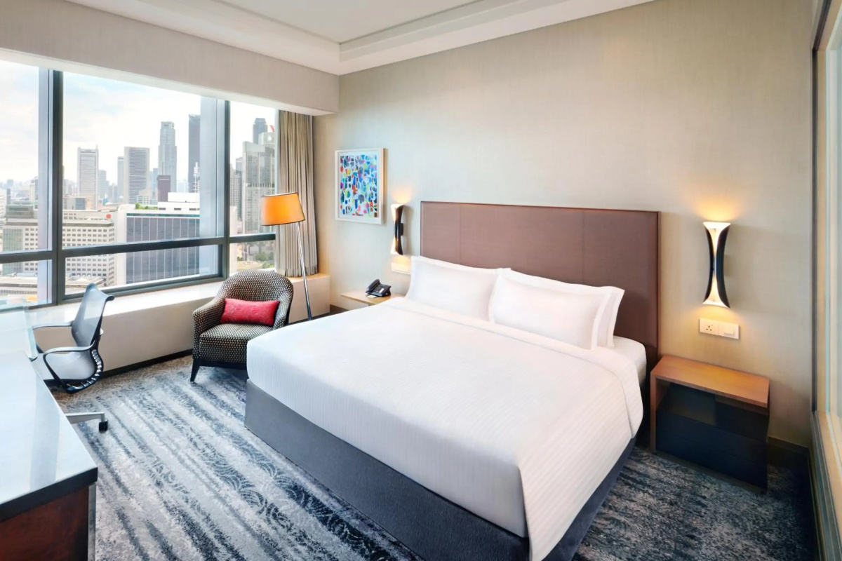 Carlton City Hotel Singapore