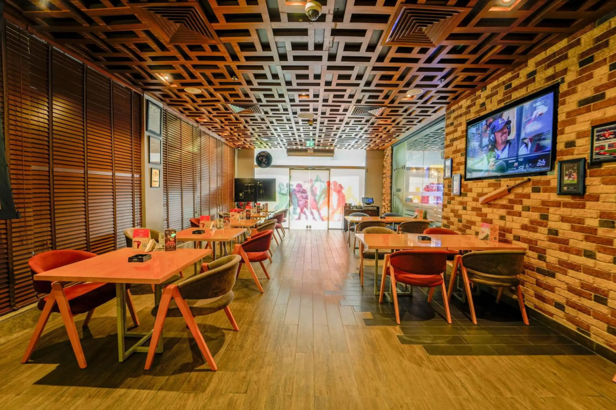 Mercure Dubai Barsha Heights Hotel Suites And Apartments