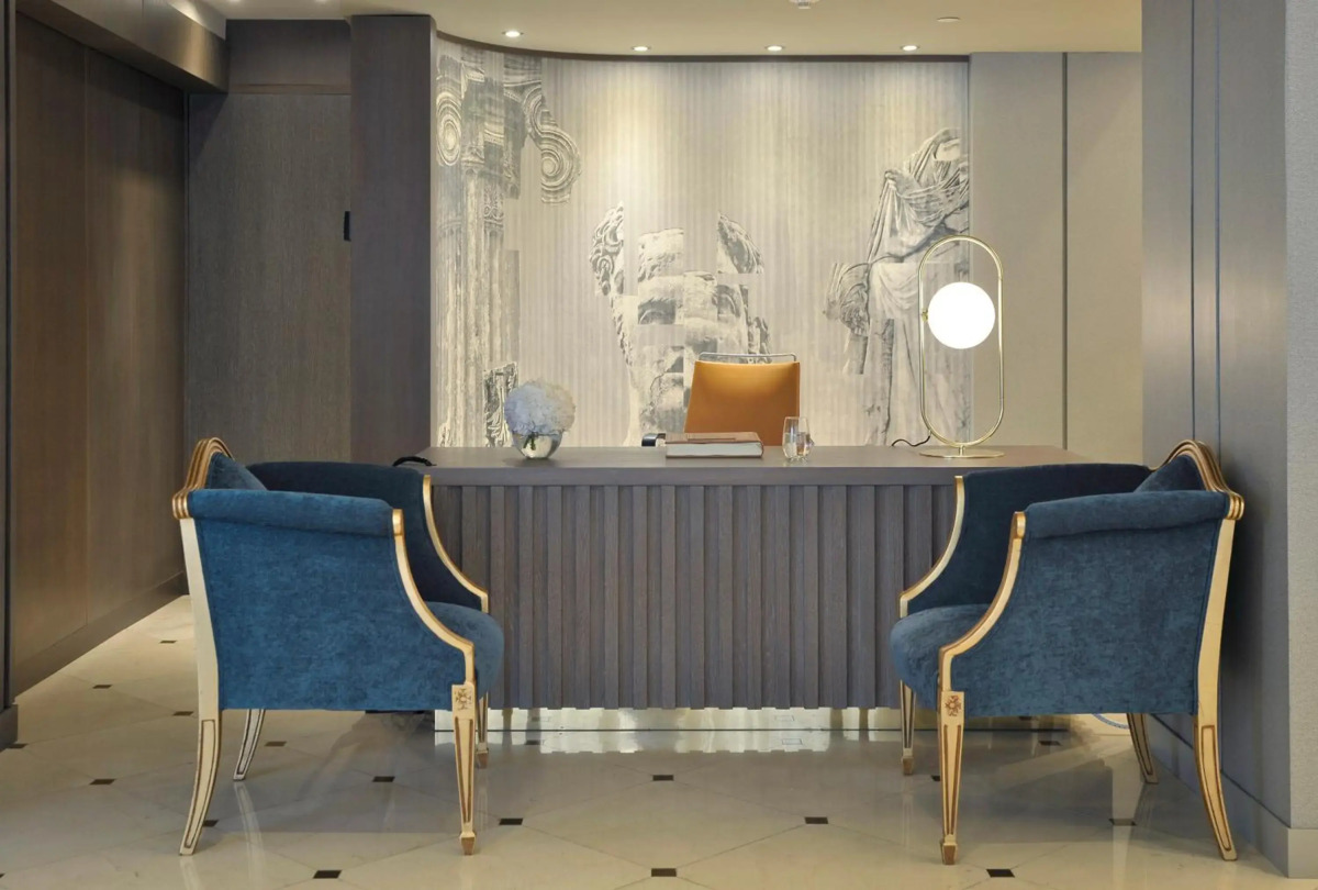 Отель Melia Athens