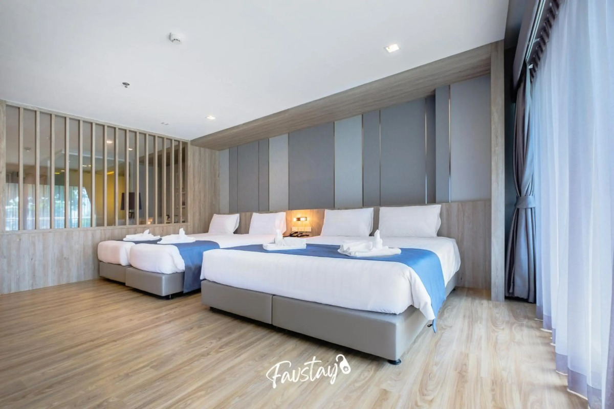 So Boutique Pattaya Hotel and Residences