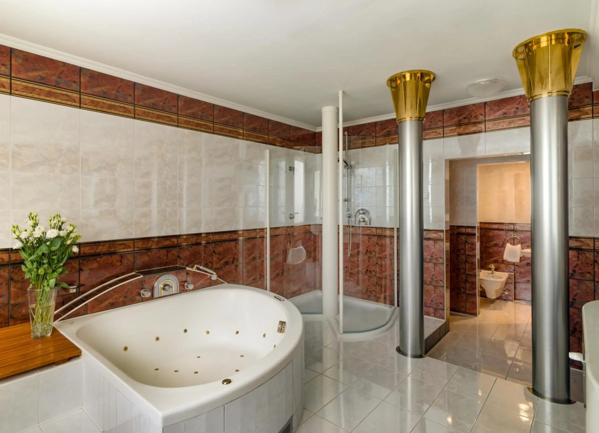 Panorama Hotel Prague