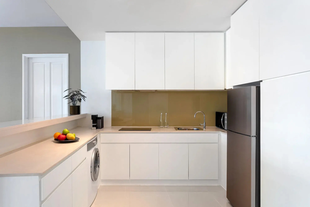 Dusit Suites Hotel Ratchadamri, Bangkok