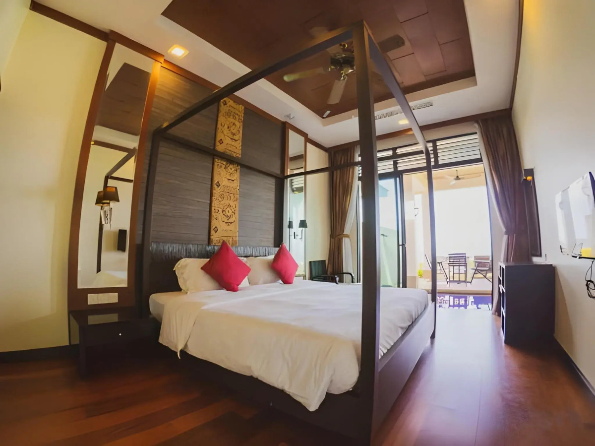 Borneo Beach Villa & Suite