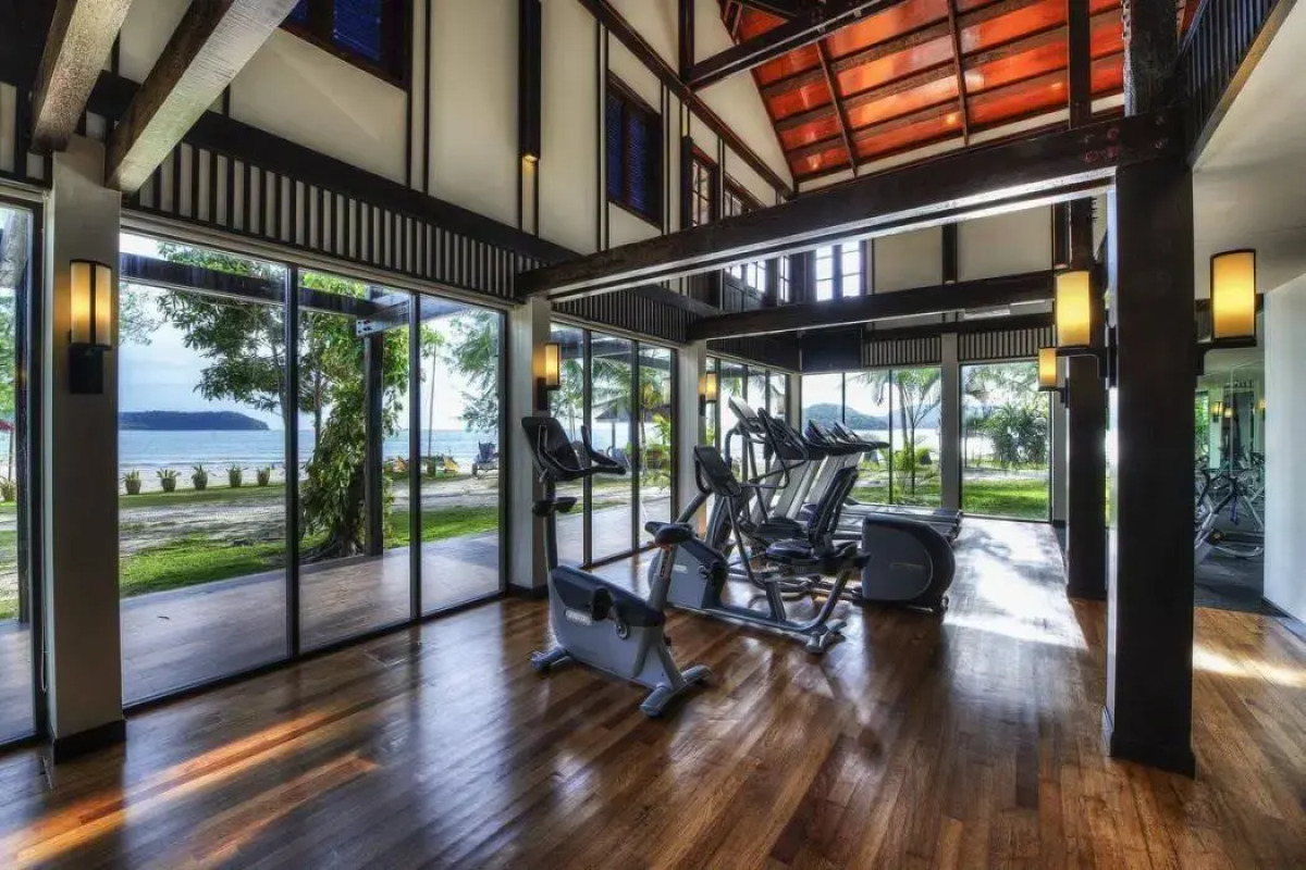 Курорт Pelangi Beach Resort & Spa