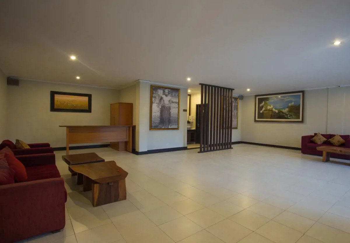 Курорт Agung Raka Resort and Villa