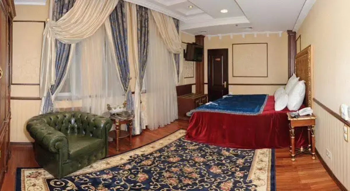 Роял отель де Пари