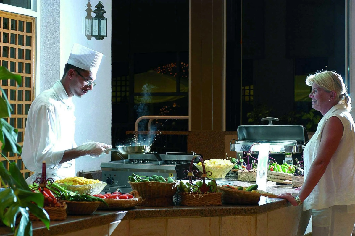 Maritim Jolie Ville Resort & Casino Sharm El Sheikh