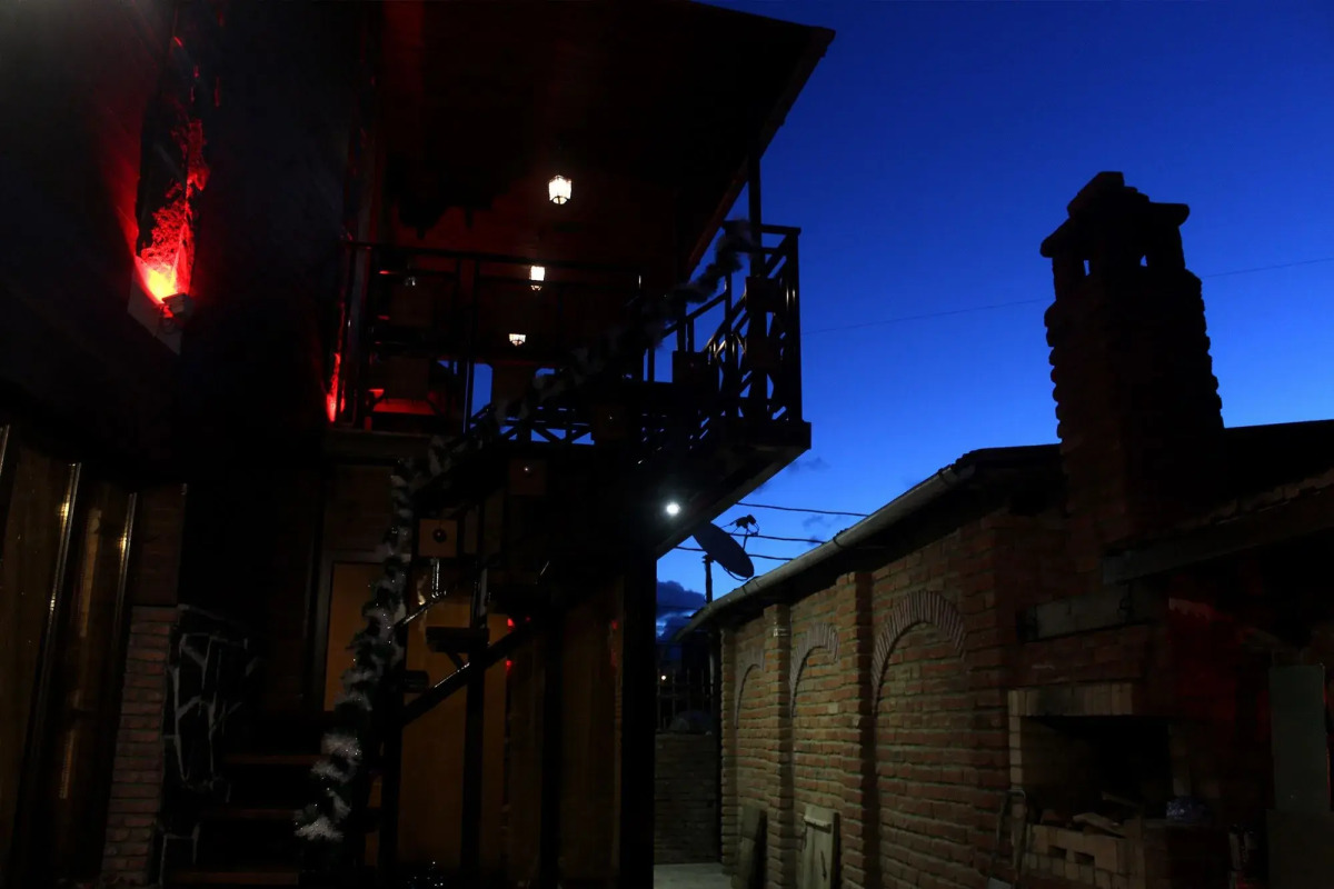 Отель Piano Borracho