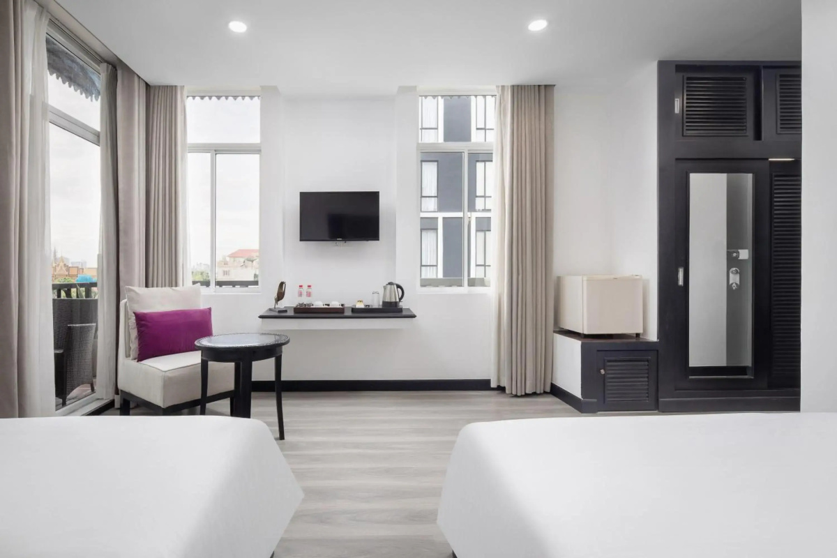 Apsor Palace Hotel