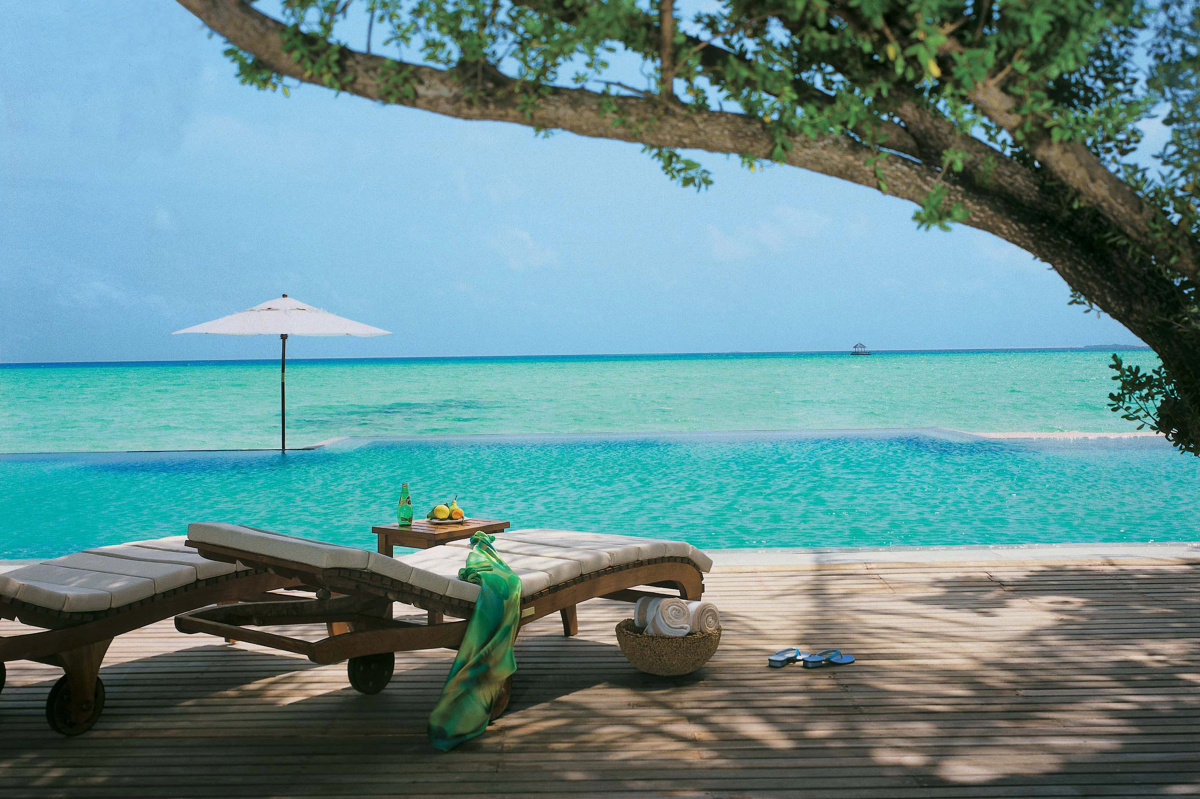 Taj Exotica Resort And Spa