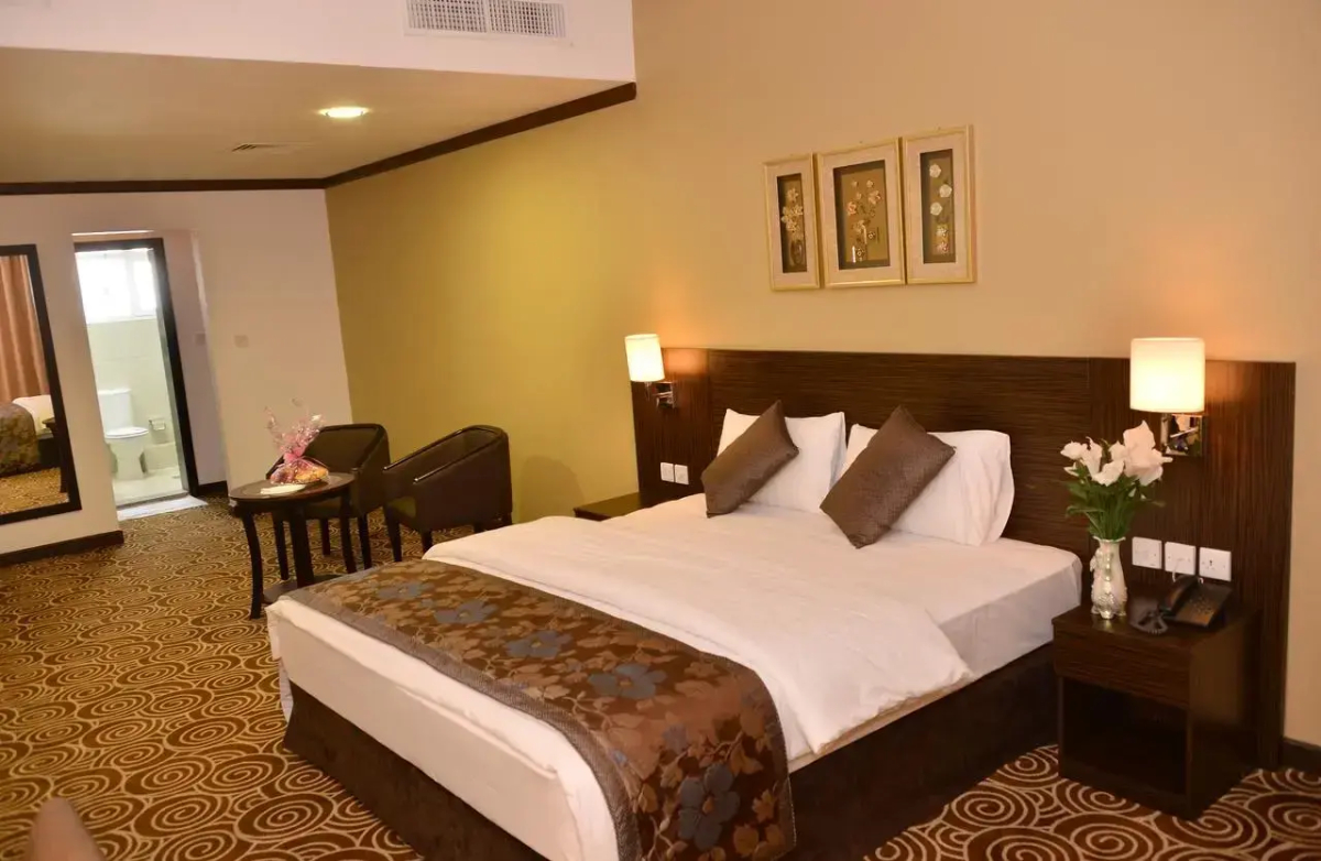 Concorde Palace Hotel