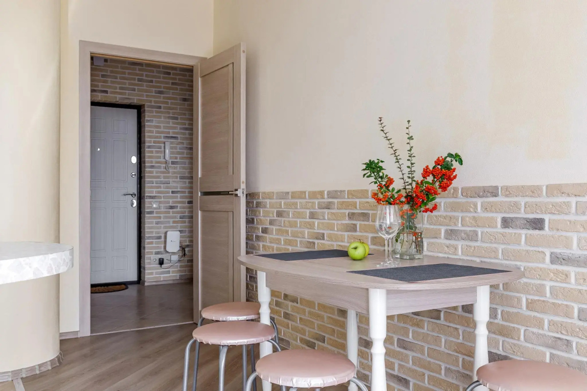 Апартаменты на улице им. Александра Покрышкина 25Ак1