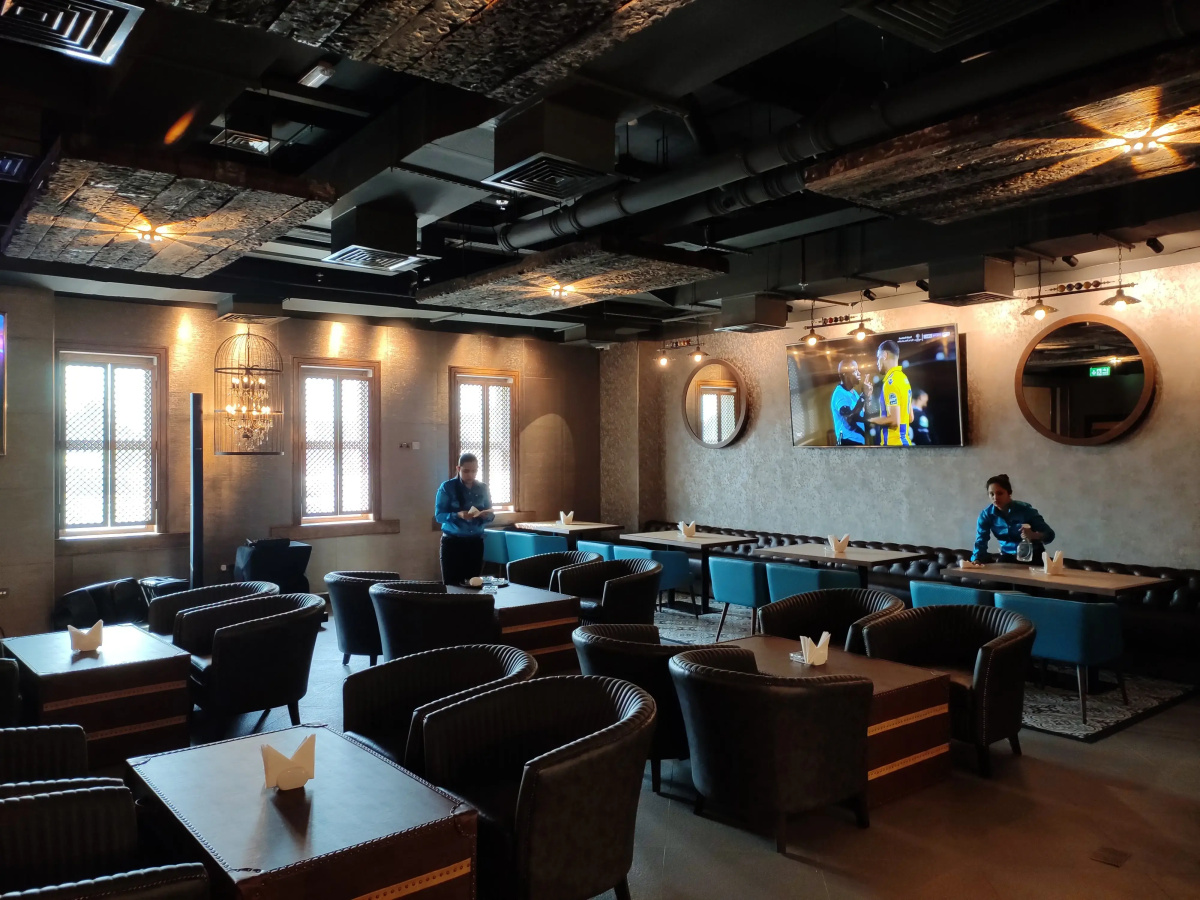 Отель Wescott Plaza Hotel Apartment