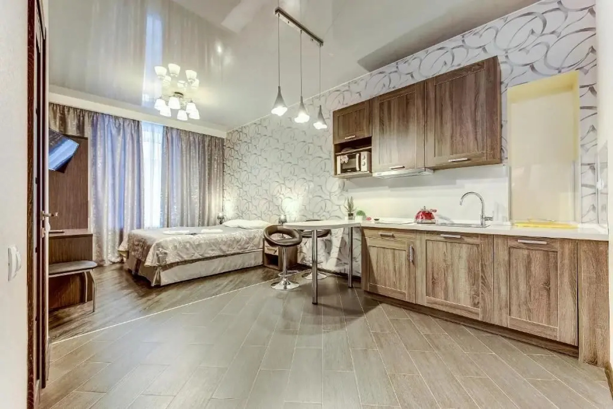 iROOMS  (М.Московская)
