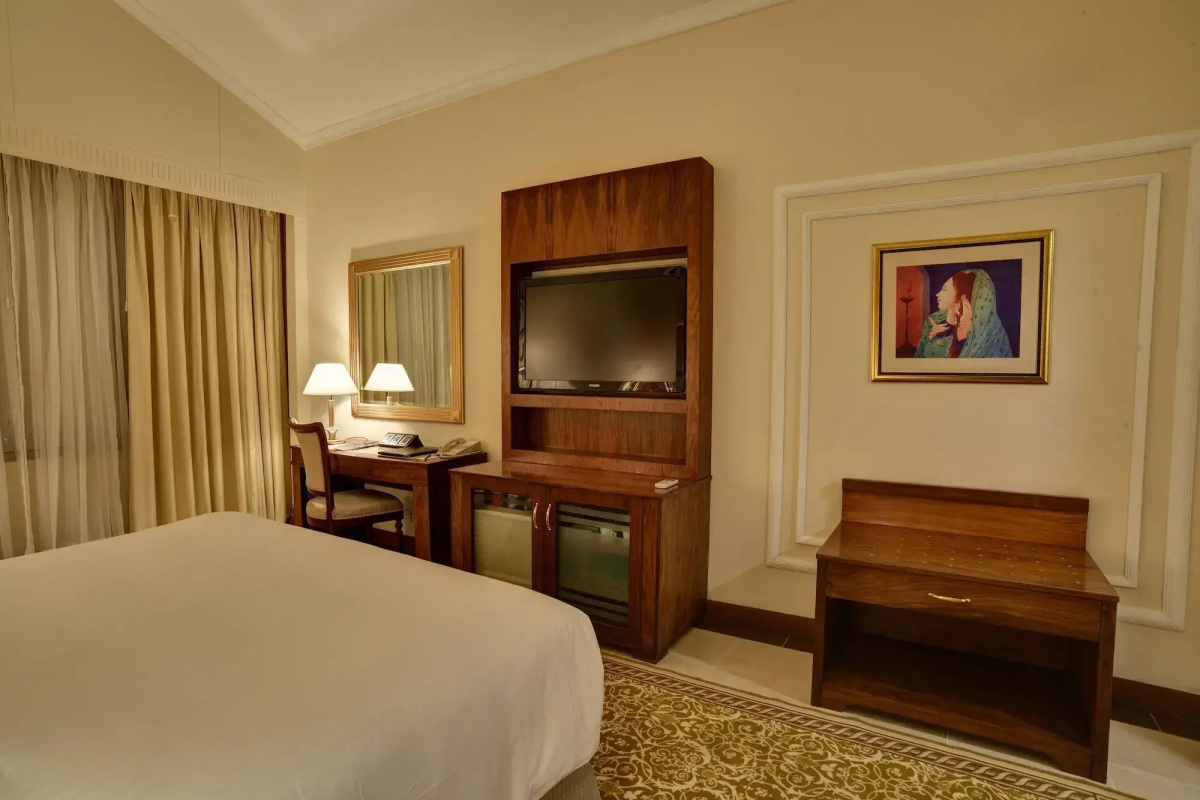 Islamabad Marriott Hotel
