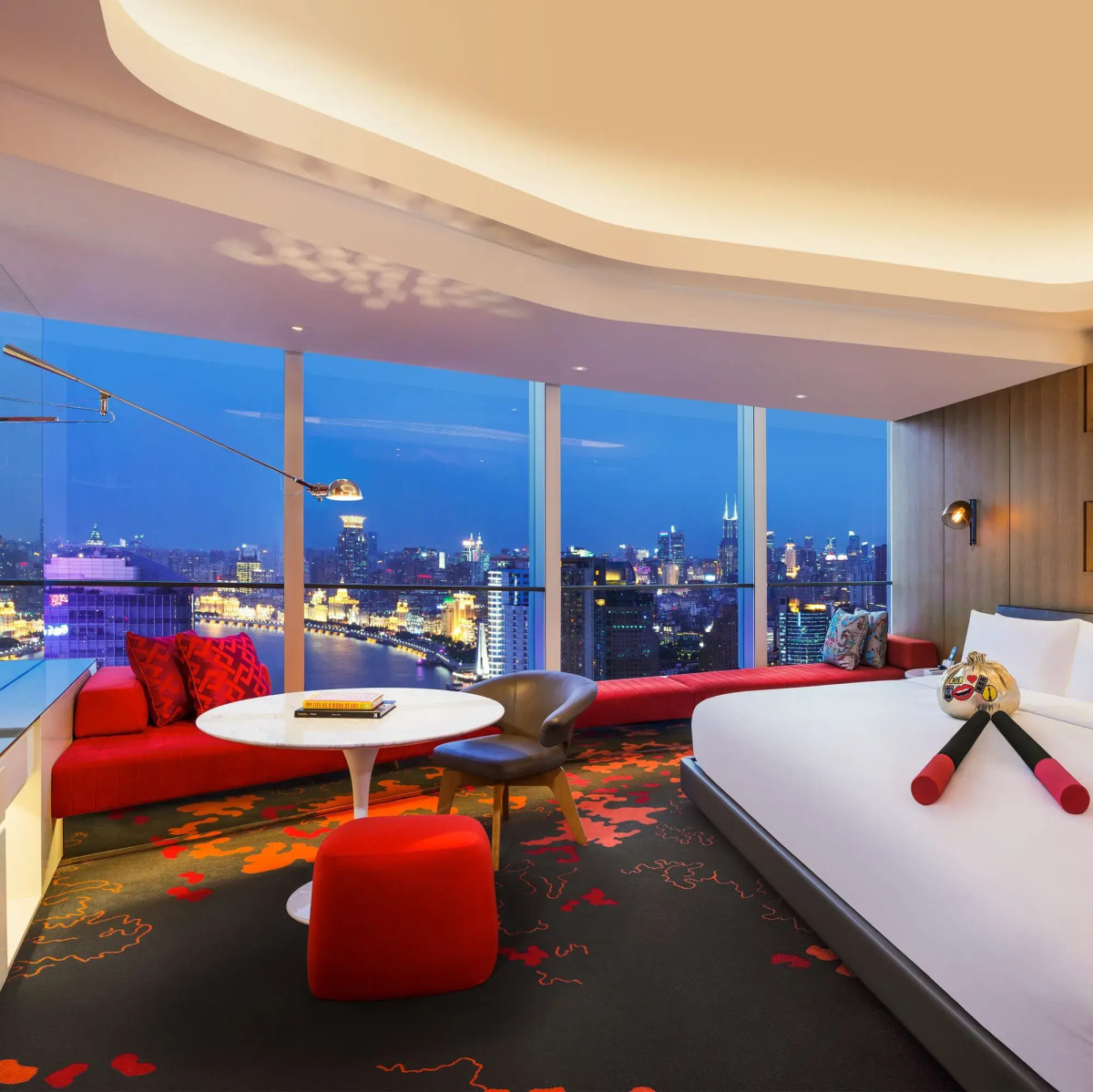 W Shanghai - The Bund