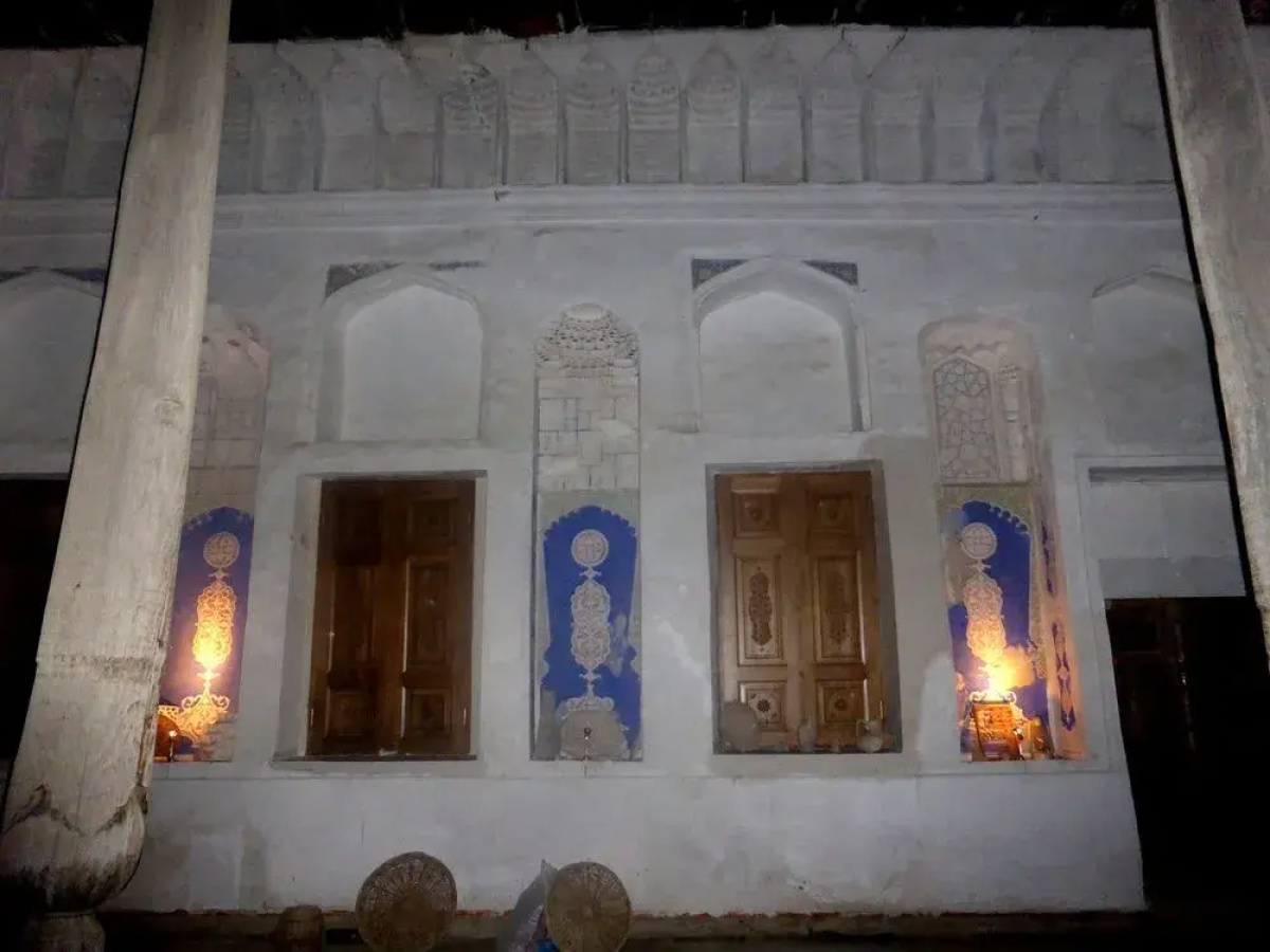 hotel hovli poyon