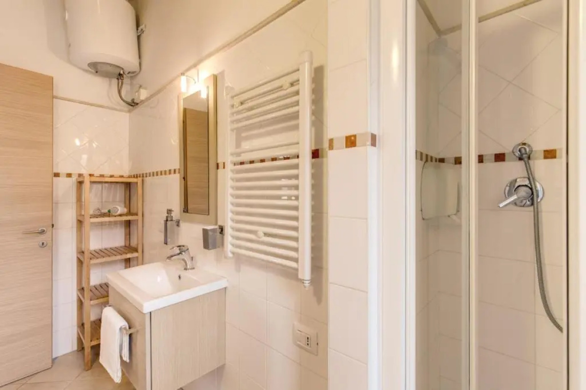 Aurelia Vatican Apartments