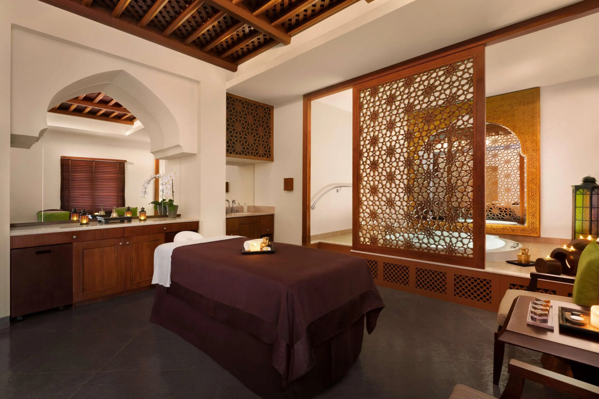 Shangri-La Barr Al Jissah Resort & Spa — Al Waha
