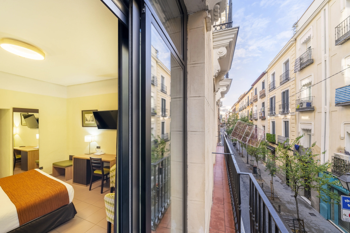 Hostal Ballesta