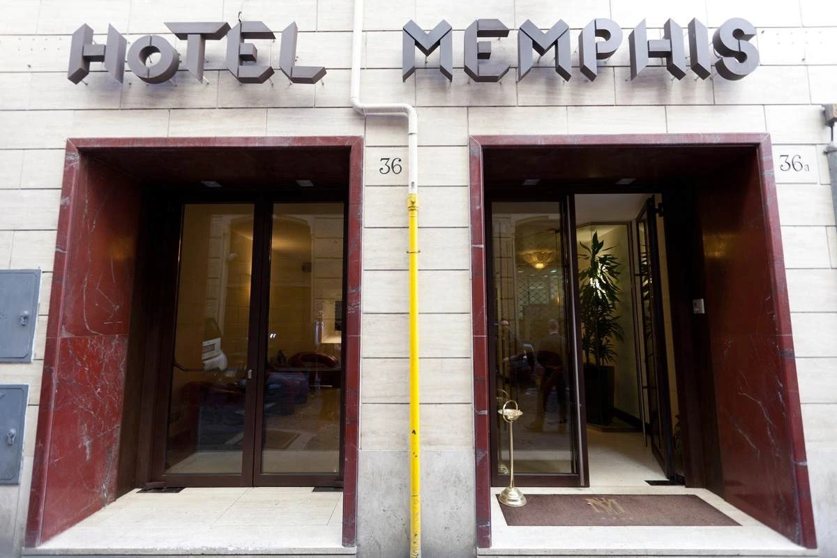 Hotel Memphis